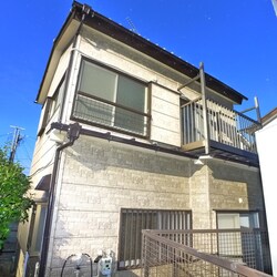 六実１丁目賃貸一戸建ての物件外観写真